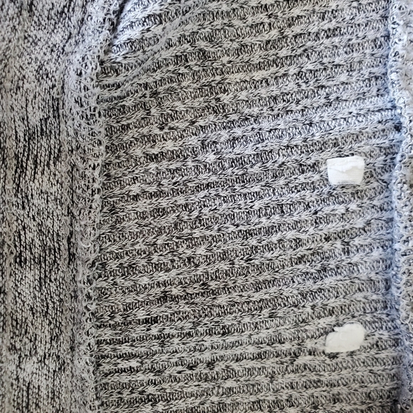 Gray cardigan - Picture 9 of 11